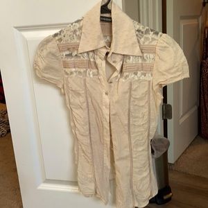 Bebe, so stylish and flattering, size sm